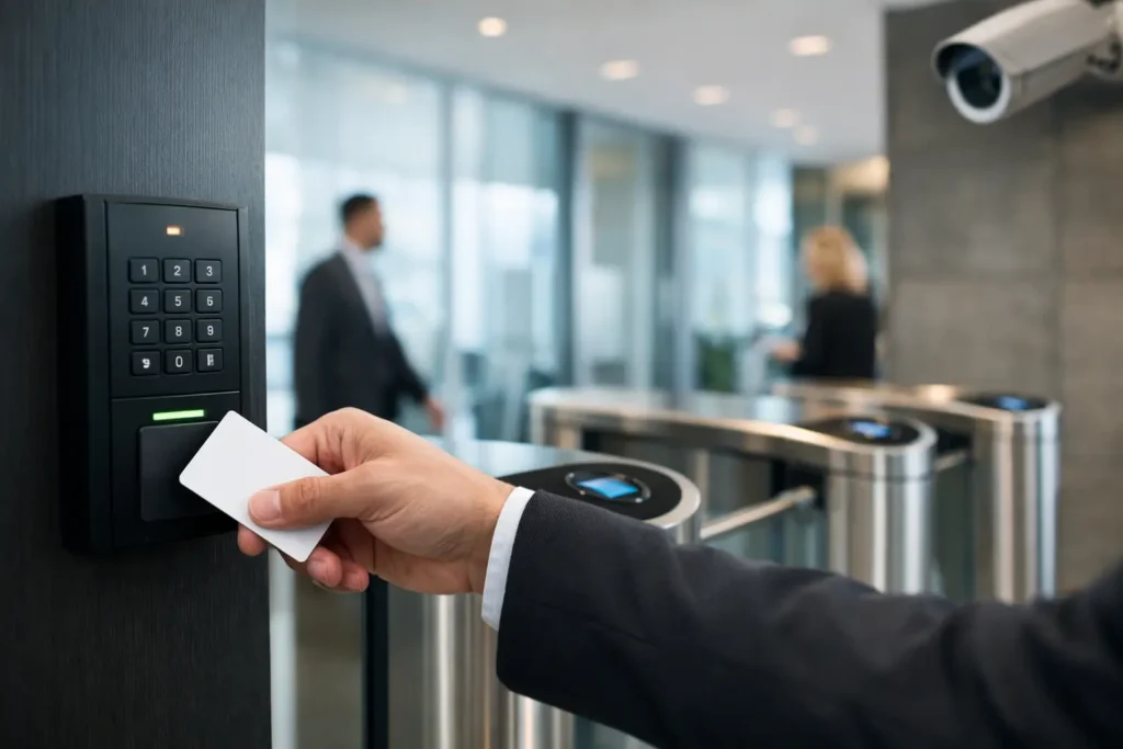 Best Commercial Access Control Systems