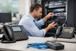 Business Phone System Installation That Works