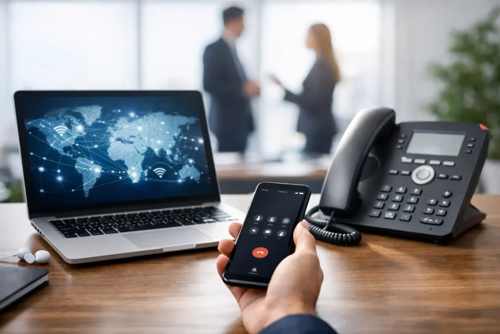 Choosing Business Internet and Phone Services