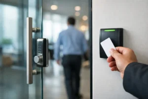 Commercial Door Access Control Systems