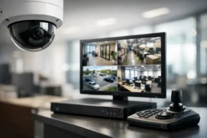 Commercial Video Surveillance Systems That Fit