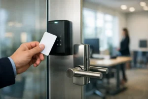 How to Plan Office Access Control That Fits