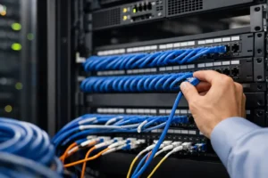 Structured Cabling for Businesses That Lasts