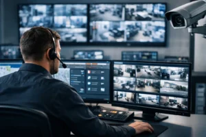 What Is a Central Alarm Monitoring System?