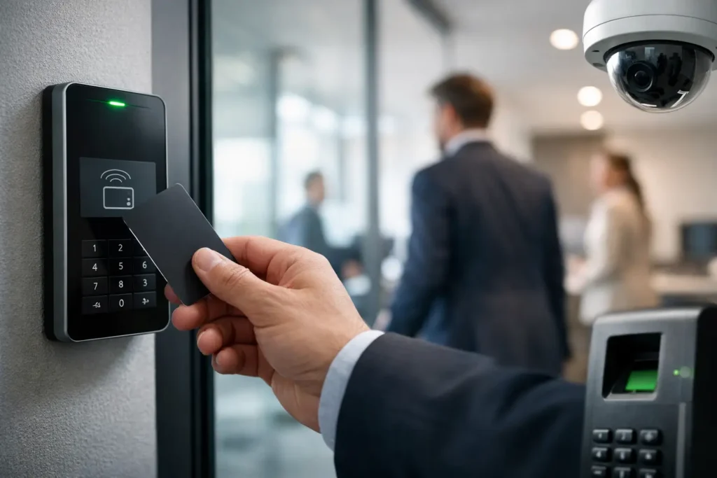What Is an Access Control System for Business?