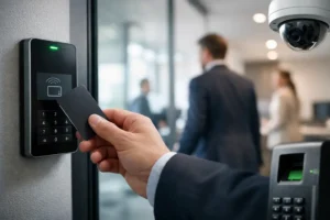 What Is an Access Control System for Business?
