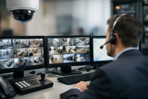What Is Security System Monitoring for Businesses?