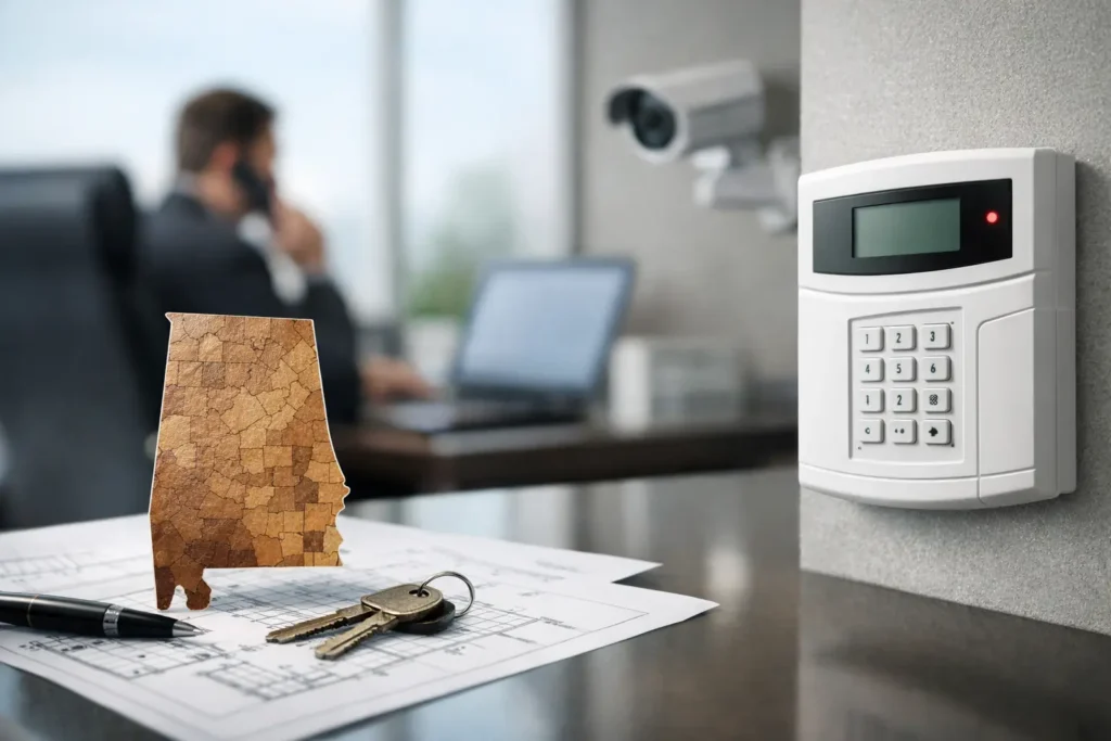 Alarm Permit Requirements for Alabama Businesses