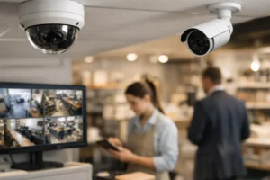 Best Small Business Surveillance Cameras for 2026