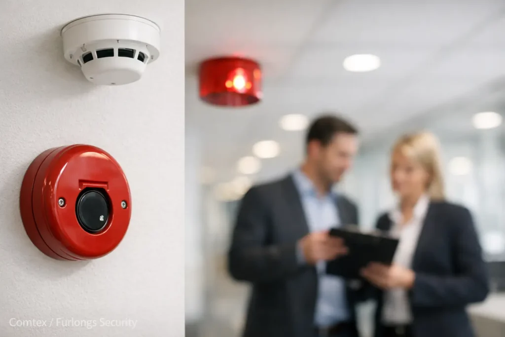 Commercial Fire Alarm Compliance Guide for Businesses