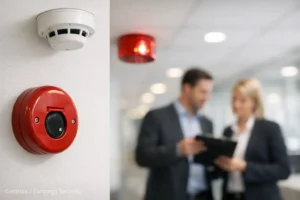 Commercial Fire Alarm Compliance Guide for Businesses