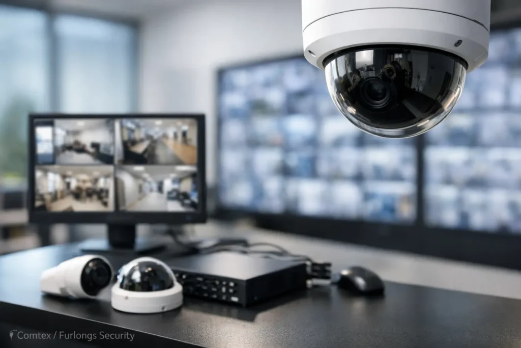 Commercial Video Surveillance System Guide