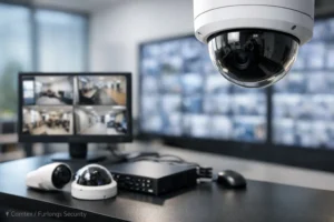 Commercial Video Surveillance System Guide