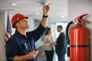 Fire Inspection Frequency for Alabama Businesses