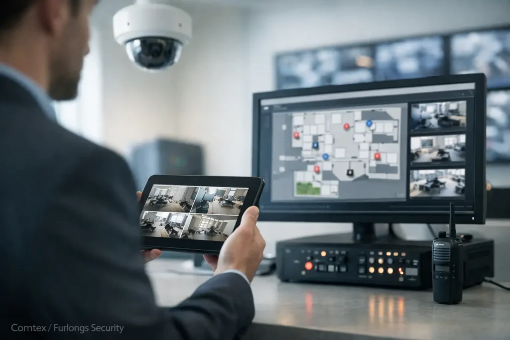 How to Upgrade Your Business Alarm Monitoring