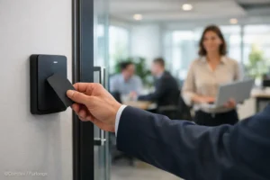 Office Access Control That Supports Daily Operations