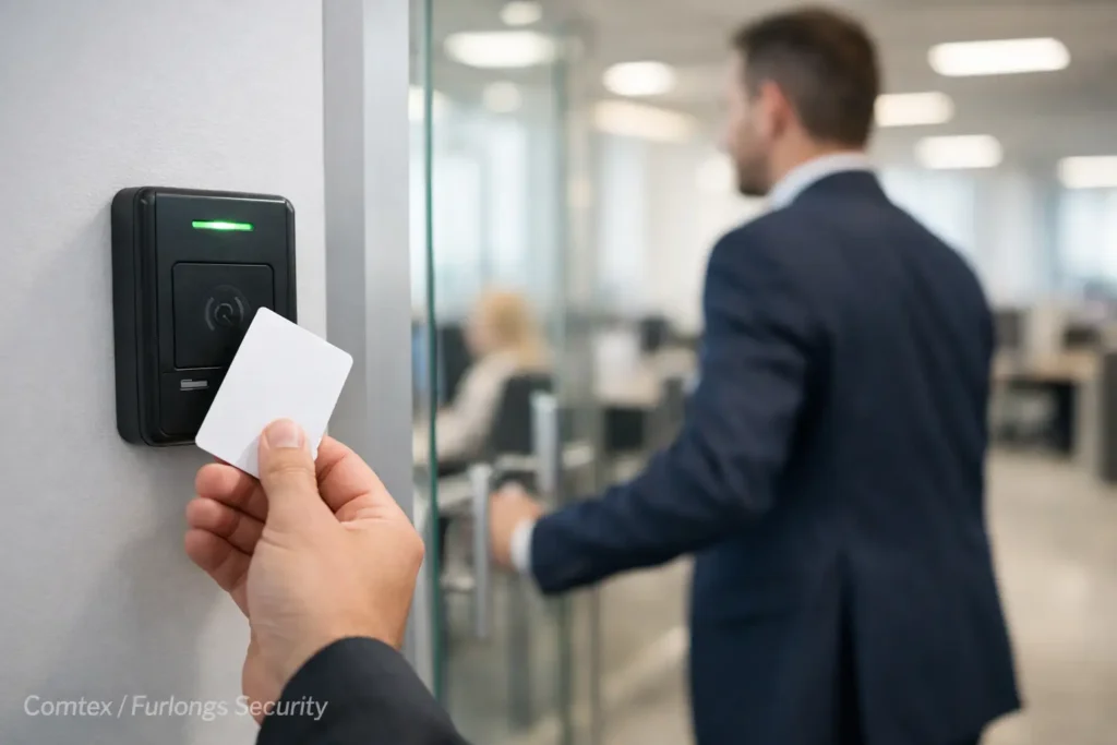 Why Do Businesses Need Access Control Systems?