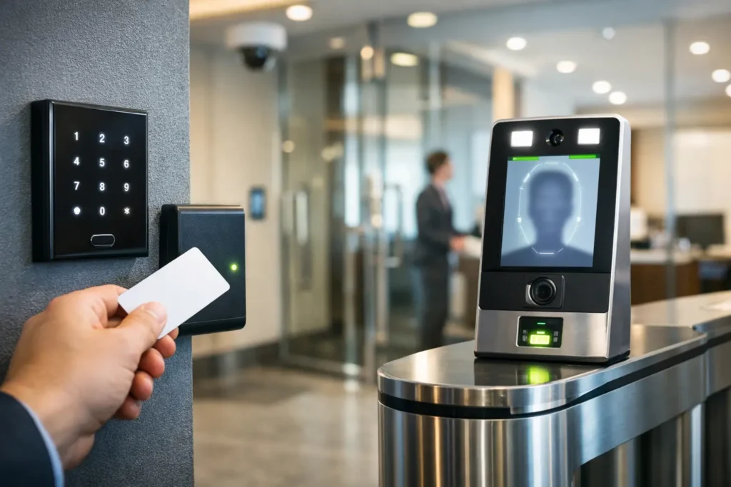 Commercial Access Control System Review Guide