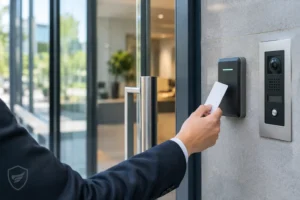 Commercial Door Entry System Options Explained