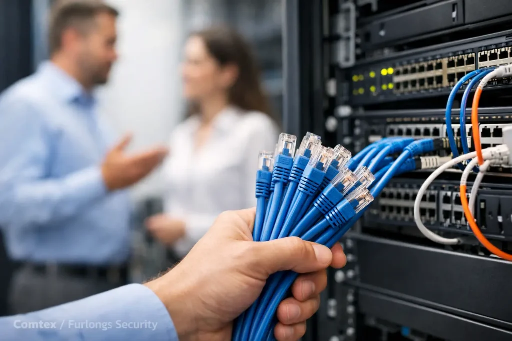 How to Choose Structured Cabling for Your Business