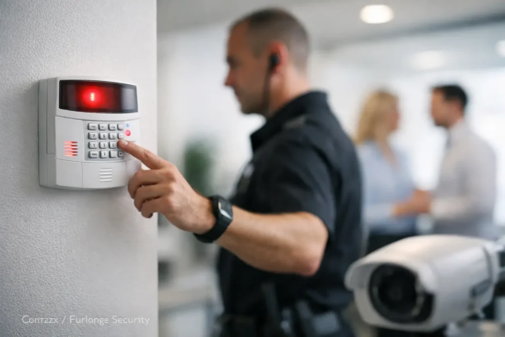 How to Reduce False Security Alarms at Work