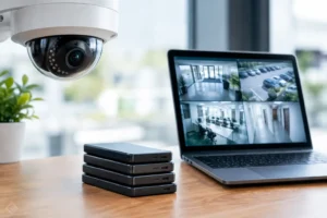 Security Camera Retention Policy Guide for Businesses