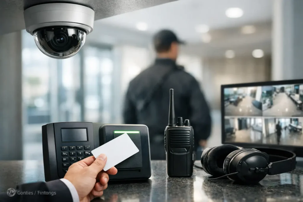 Security Integration Guide for Commercial Facilities