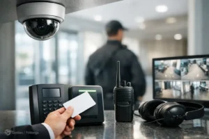 Security Integration Guide for Commercial Facilities