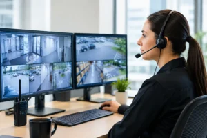 What Does Alarm Monitoring Include for Business?
